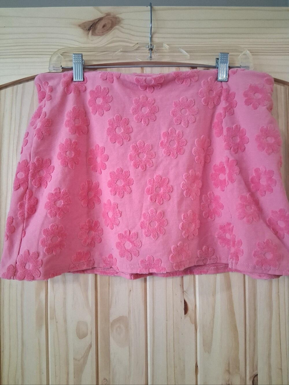 American Eagle Pink Athletic Skort Sz L